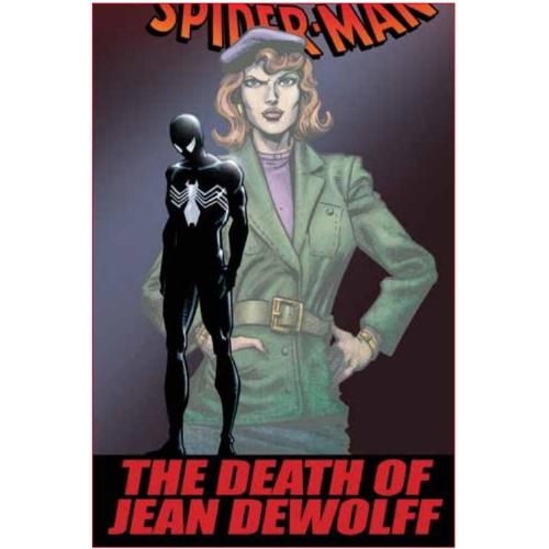 MUST-HAVE SPIDER-MAN MORTE DEWOLFF