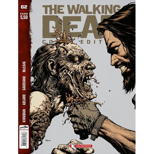THE WALKING DEAD COLOR EDITION 62