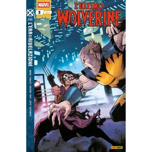 WOLVERINE 471