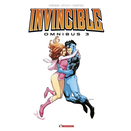INVINCIBLE OMNIBUS NUOVA EDIZIONE 3