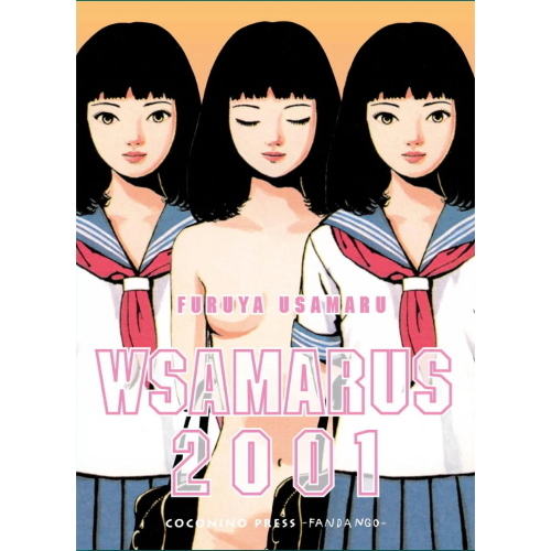 WSAMARUS 2001 - VARIANT FUMETTERIE