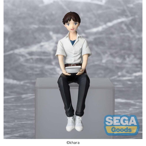 REBUILD EVANGELION SHINJI IKARI