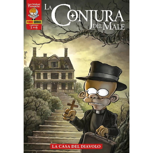 LA CONJURA DEL MALE 1