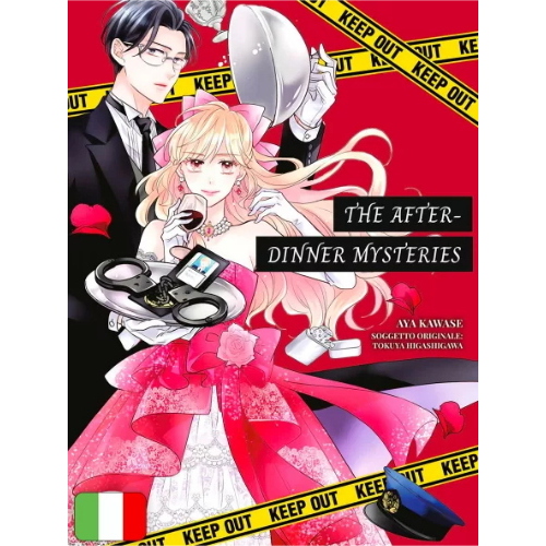 THE AFTER-DINNER MYSTERIES