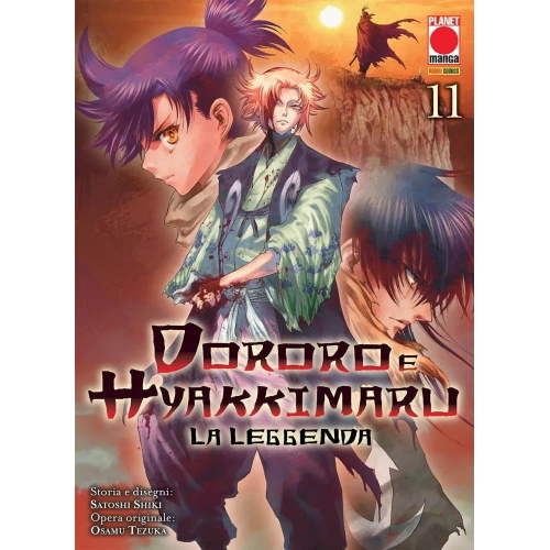DORORO E HYAKKIMARU LA LEGGENDA 11