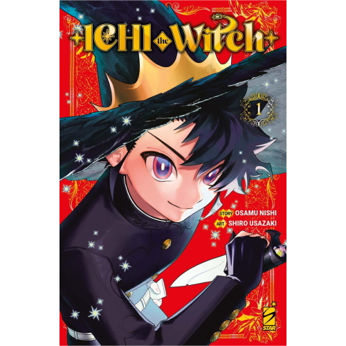 ICHI THE WITCH 1