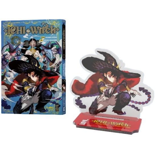ICHI THE WITCH 1 LIMITED EDITION