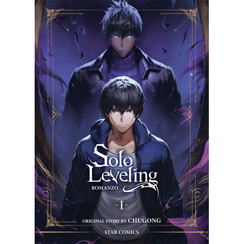 SOLO LEVELING ROMANZO 1 (DI 8)