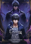 SOLO LEVELING ROMANZO 1 (DI 8)