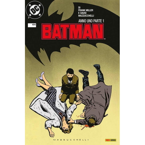 DC FACSIMILE EDITION BATMAN 404