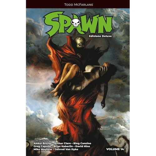 SPAWN DELUXE 14