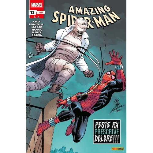 SPIDER-MAN UOMO RAGNO 889