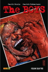 THE BOYS DELUXE 4 - GARTH ENNIS VAR