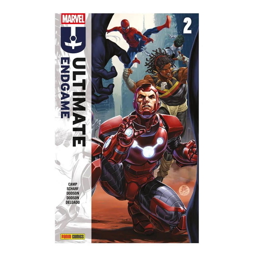 ULTIMATE ENDGAME 2