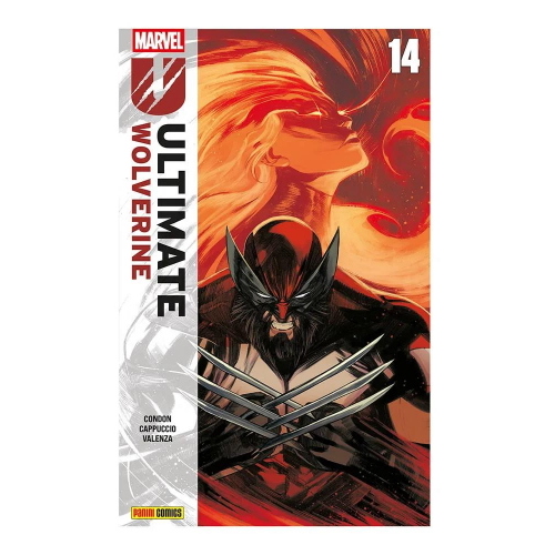ULTIMATE WOLVERINE 14