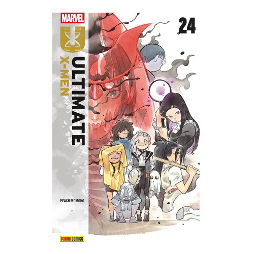 ULTIMATE X-MEN 24