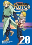DRAGON QUEST-EMBLEMA DI ROTO II N.20