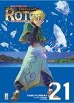 DRAGON QUEST-EMBLEMA DI ROTO II N.21