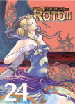 DRAGON QUEST-EMBLEMA DI ROTO II N.24