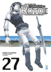 DRAGON QUEST-EMBLEMA DI ROTO II N.27