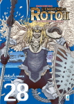 DRAGON QUEST-EMBLEMA DI ROTO II N.28