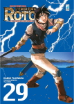DRAGON QUEST-EMBLEMA DI ROTO II N.29