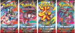 POKEMON CAOS NASCENTE (MEGAEVOLUZIONE) - BUSTINA - ITA