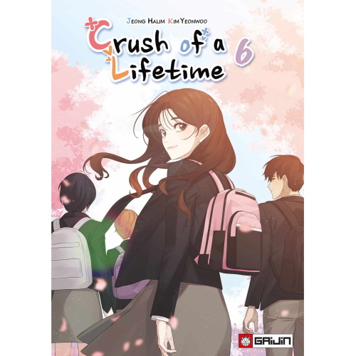CRUSH OF A LIFETIME 6 (DI 6)