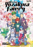 MISSION: YOZAKURA FAMILY 29