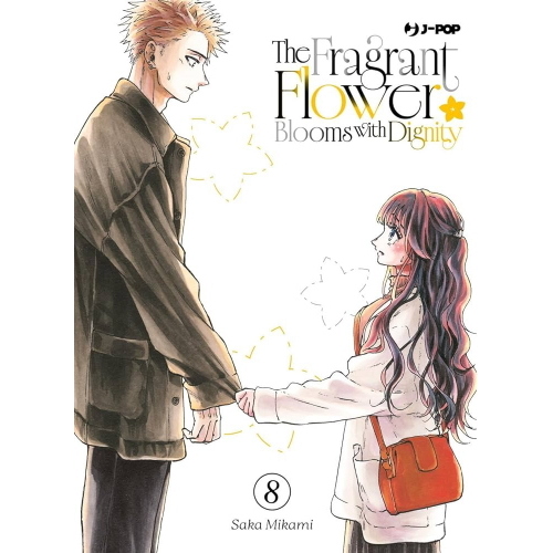 THE FRAGRANT FLOWER BLOOMS WITH DIGNITY 8