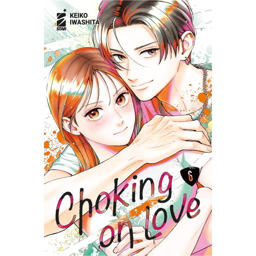 CHOKING ON LOVE 6