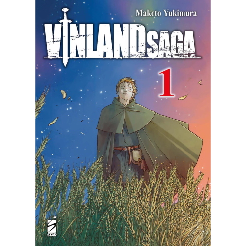 VINLAND SAGA 1 TRIBUTE VARIANT CVR