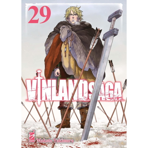 VINLAND SAGA 29 - ACTION 381