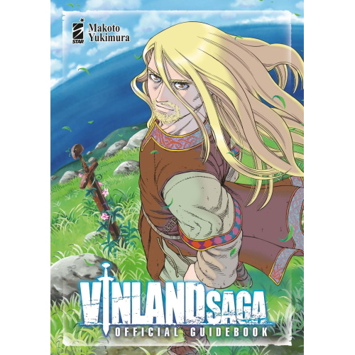 VINLAND SAGA OFFICIAL GUIDEBOOK