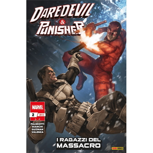 DAREDEVIL 174 -DAREDEVIL/PUNISHER 2