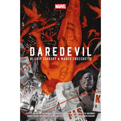 DAREDEVIL ZDARSKY E CHECCHETTO 1