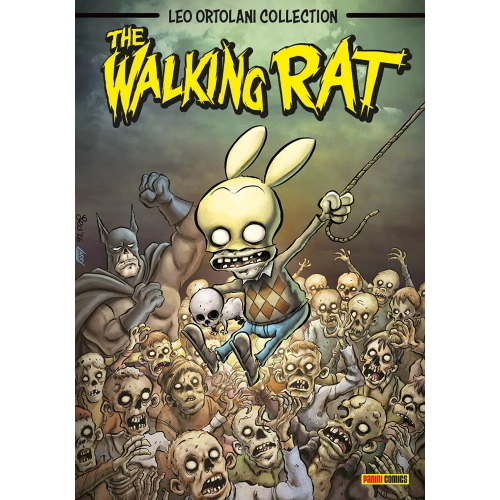 THE WALKING RAT ORTOLANI COLLECTION