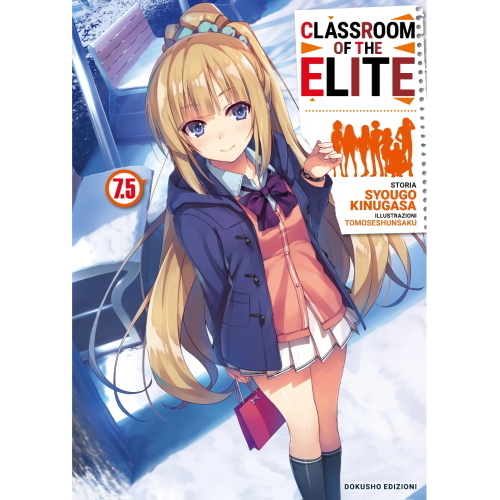 CLASSROOM OF THE ELITE 7.5