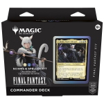 MTG - MAGIC COMMANDER FINAL FANTASY XIV - SCION E SPELLCRAFT - ENG