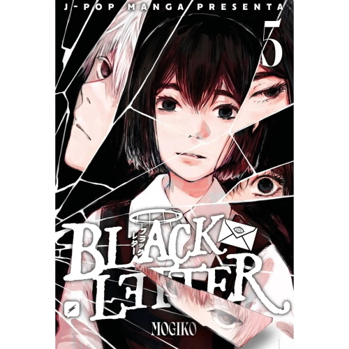 BLACK LETTER 5