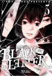 BLACK LETTER 5