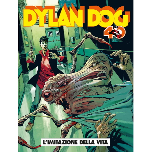 DYLAN DOG 476