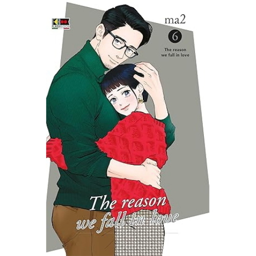 THE REASON WE FALL IN LOVE 6