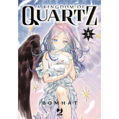 A KINGDOM OF QUARTZ 5