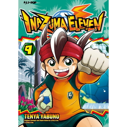 INAZUMA ELEVEN 9