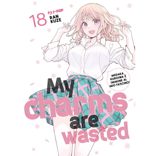MY CHARMS ARE WASTED 18 (DI 21)