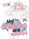 MY CHARMS ARE WASTED 18 (DI 21)