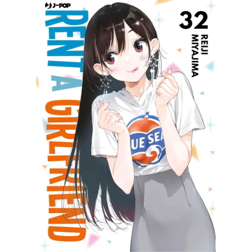 RENT A GIRLFRIEND 32