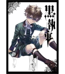 BLACK BUTLER 35
