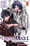 TOGEN ANKI - SANGUE MALEDETTO 23